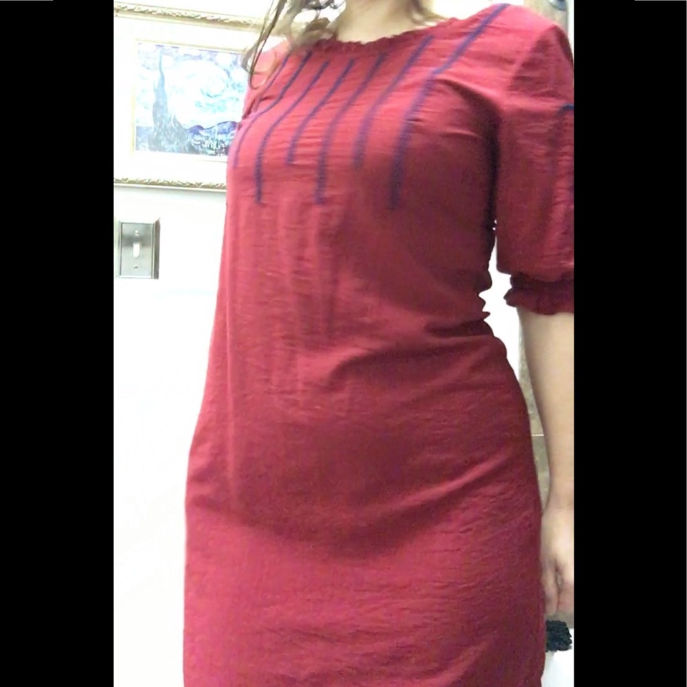 Zara basic dress - Picture 5 of 8